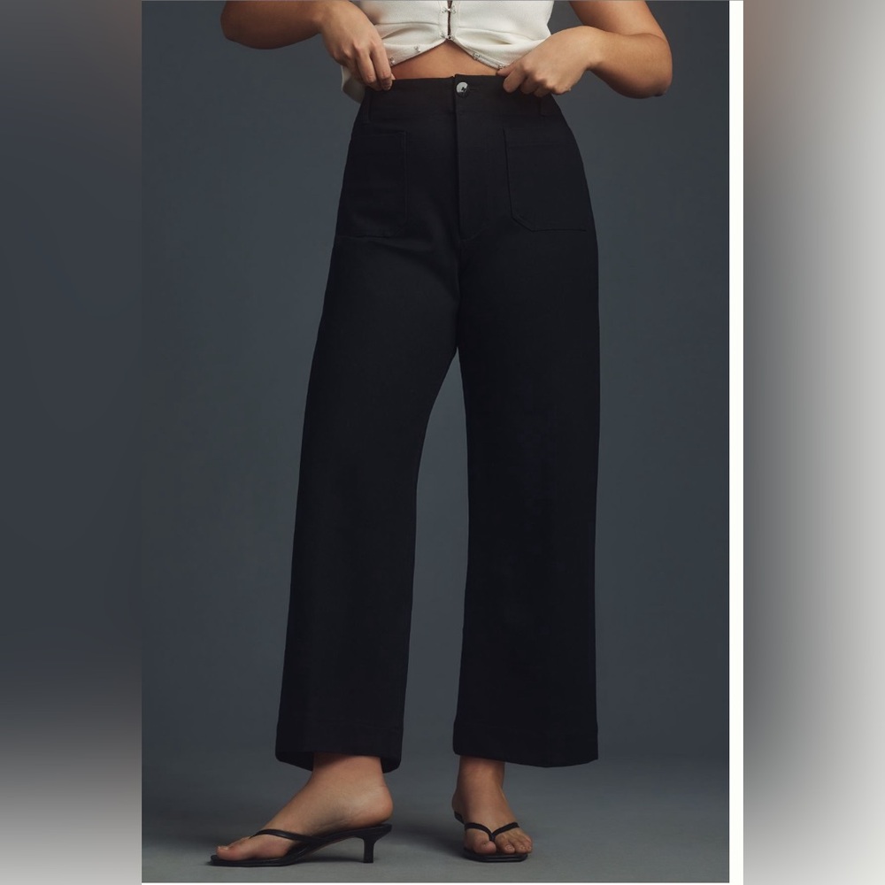 Anthropologie Maeve Colette pant 23